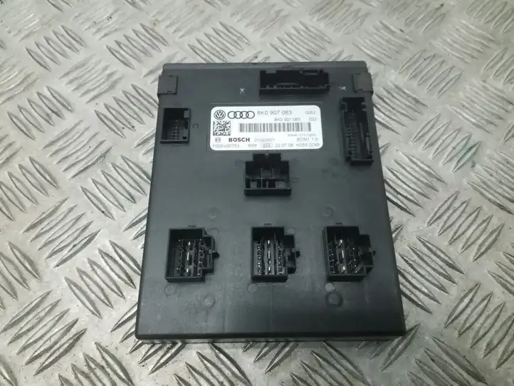 Audi A4 S4 B8 8K (2007 - 2011) 8K0907063 Модуль комфорта — фото 1