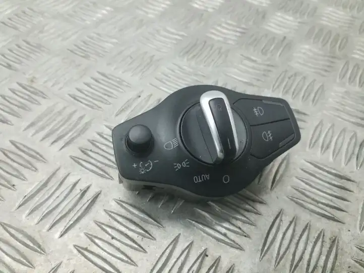 Audi A4 S4 B8 8K (2007 - 2011) 8K0941531G Включатель фонарей — фото 1