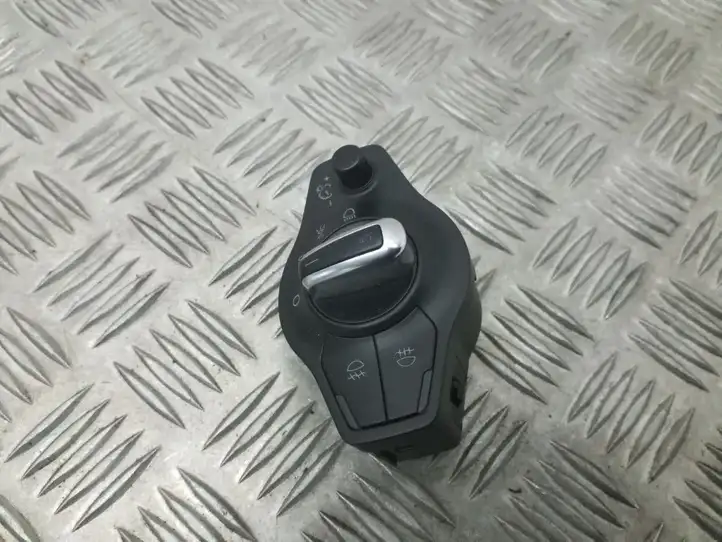 Audi A4 S4 B8 8K (2007 - 2011) 8K0941531G Включатель фонарей — фото 5