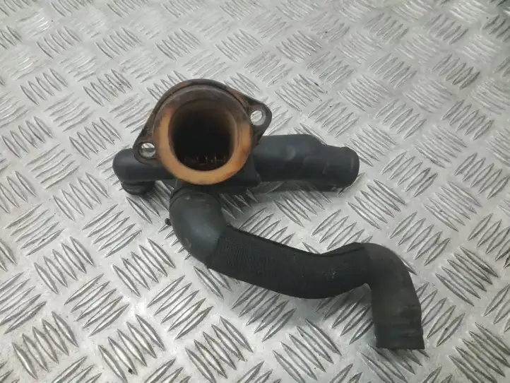 Skoda Fabia Mk2 (5J) (2007 - 2014) 03P121111D Термостат — фото 2