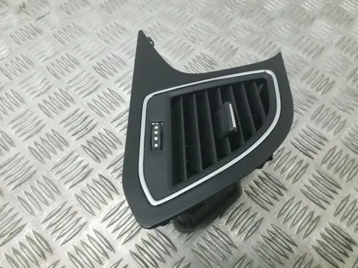 Seat Leon (5F) (2012 - 2019) 5F2820902 Боковой воздушный дефлектор — фото 1