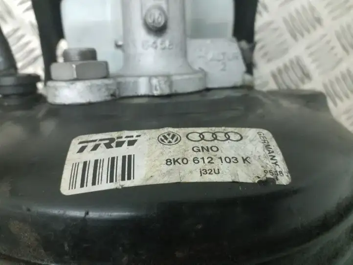 Audi A4 S4 B8 8K (2007 - 2011) 8K0612103K Вакуумный усилитель тормозов — фото 6