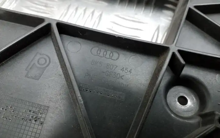 Audi A4 S4 B8 8K (2007 - 2011) 8K5807454 Кронштейн заднего бампера — фото 5
