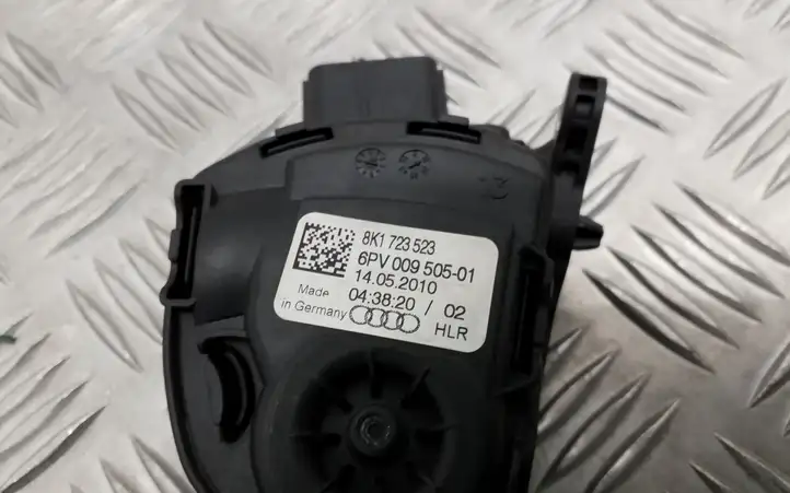 Audi A4 S4 B8 8K (2007 - 2011) 8K1723523 Педаль акселератора — фото 4