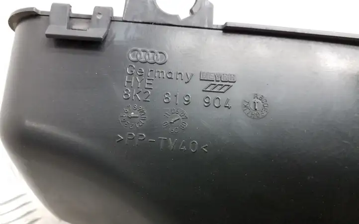 Audi A4 S4 B8 8K (2007 - 2011) 8K2819904A Воздуховоды системы отопления/климатики — фото 4