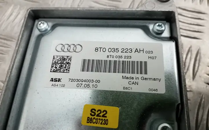 Audi A4 S4 B8 8K (2007 - 2011) 8T0035223AH Усилитель звука — фото 4