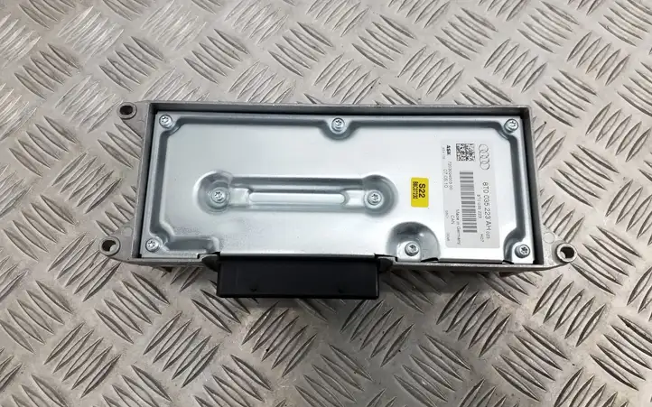 Audi A4 S4 B8 8K (2007 - 2011) 8T0035223AH Усилитель звука — фото 5