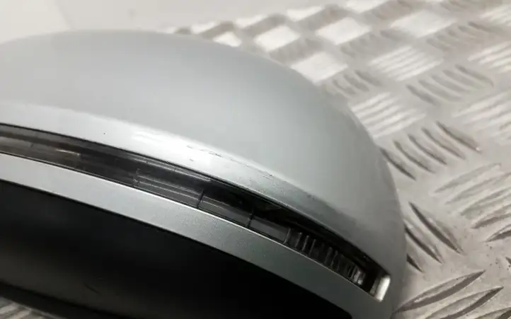 Audi A4 S4 B8 8K (2007 - 2011) Боковое зеркало с электроприводом — фото 2