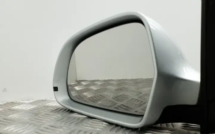 Audi A4 S4 B8 8K (2007 - 2011) Боковое зеркало с электроприводом — фото 4
