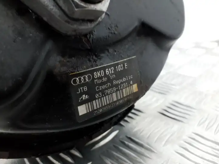 Audi A4 S4 B8 8K (2007 - 2011) 8K0612103E Вакуумный усилитель тормозов — фото 2