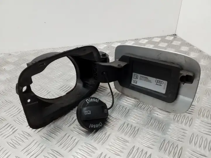 Audi A4 S4 B8 8K (2007 - 2011) 8K0010508R Крышка топливного бака — фото 5