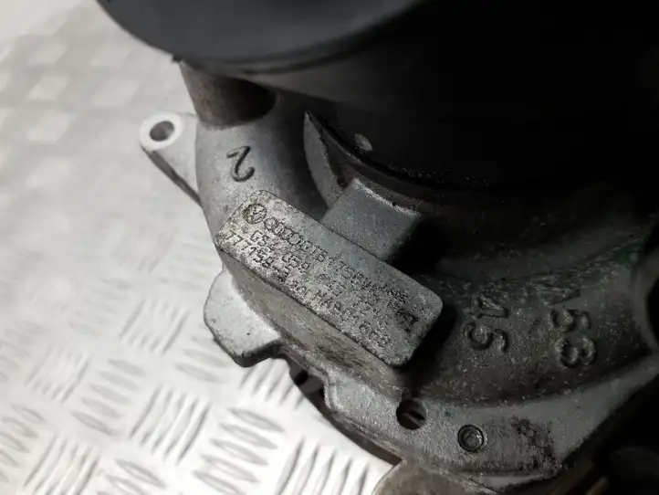 Audi A4 S4 B8 8K (2007 - 2011) 059145721G Турбина — фото 2