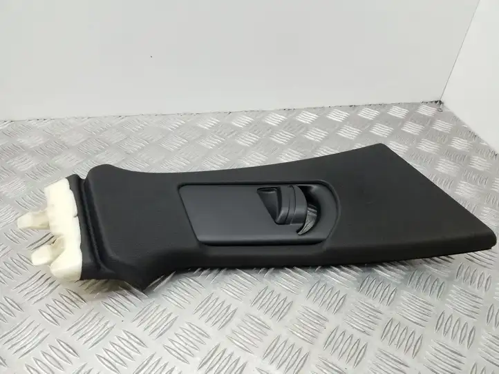 Audi A4 S4 B8 8K (2007 - 2011) 8K0867282B Верхняя обшивка стойки B — фото 1