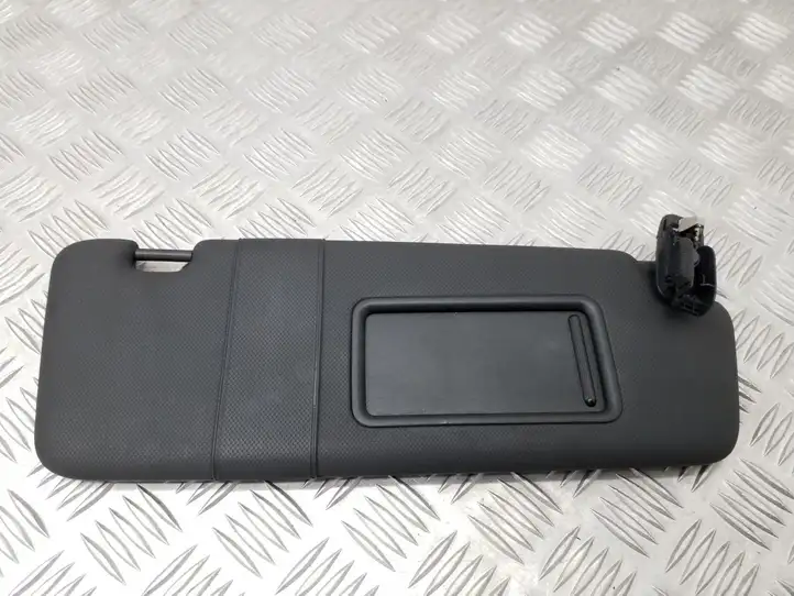 Audi A4 S4 B8 8K (2007 - 2011) 8K0857552 Солнцезащитный козырек — фото 3