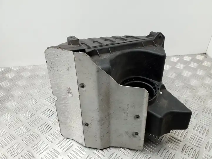 Seat Exeo (3R) (2008 - 2013) 3R0133837 Корпус воздушного фильтра — фото 7
