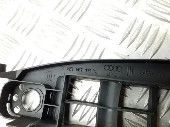 Seat Exeo (3R) (2008 - 2013) 8E1867171 Накладка кнопки стеклоподъемника — фото 4