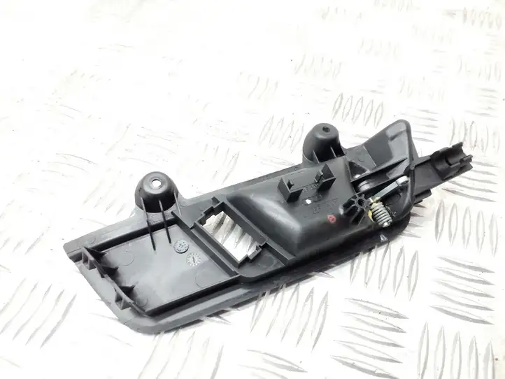 Seat Exeo (3R) (2008 - 2013) 8E1837019 Внутренняя ручка двери — фото 3