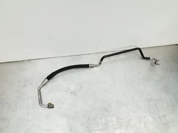 Seat Exeo (3R) (2008 - 2013) 8E0260707BK Трубки и шланги кондиционера — фото 4