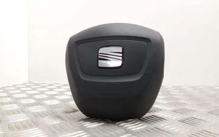 Seat Exeo (3R) (2008 - 2013) 3R0880201C Подушка безопасности руля — фото 1
