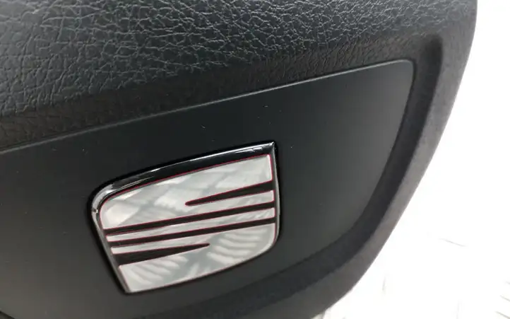 Seat Exeo (3R) (2008 - 2013) 3R0880201C Подушка безопасности руля — фото 4