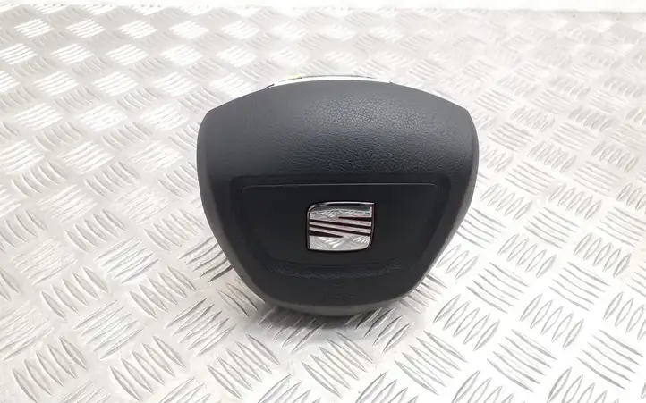 Seat Exeo (3R) (2008 - 2013) 3R0880201C Подушка безопасности руля — фото 7