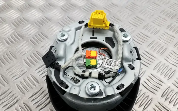 Seat Exeo (3R) (2008 - 2013) 3R0880201C Подушка безопасности руля — фото 8