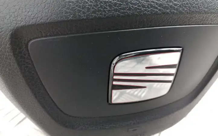Seat Exeo (3R) (2008 - 2013) 3R0880201C Подушка безопасности руля — фото 9