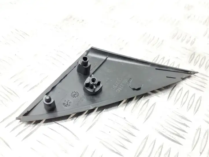 Seat Exeo (3R) (2008 - 2013) 3R0853271C Пластиковая отделка зеркала — фото 2
