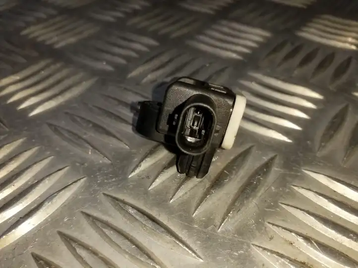 Audi A6 C7 (2011 - 2014) 4H0959651A Датчик удара SRS — фото 4