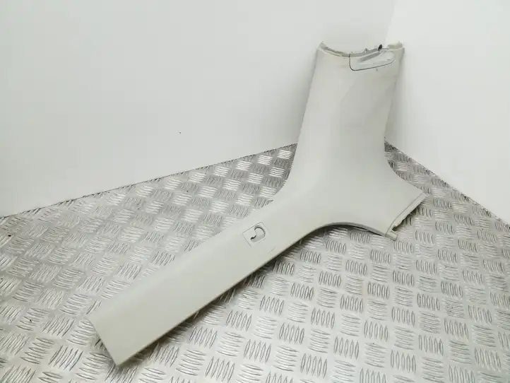 Seat Exeo (3R) (2008 - 2013) 8E9867245B Верхняя обшивка стойки D — фото 1