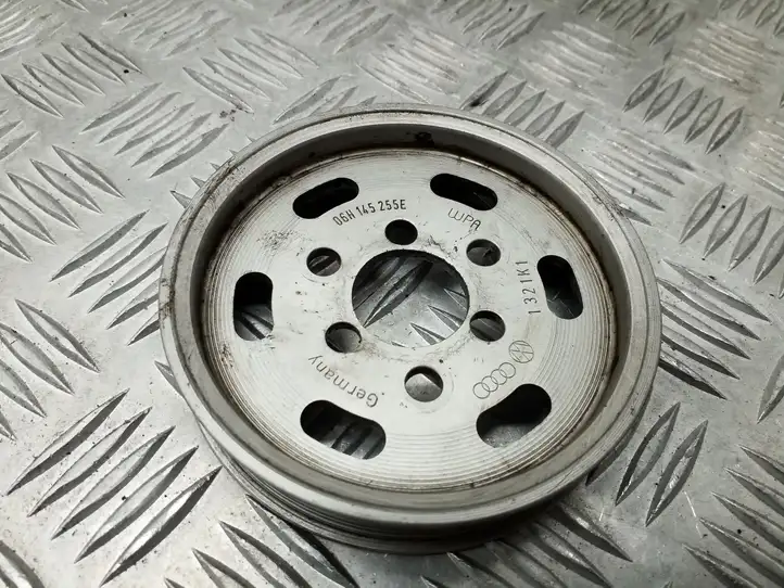 Seat Exeo (3R) (2008 - 2013) 06H145255E Шкив насоса ГУР — фото 1