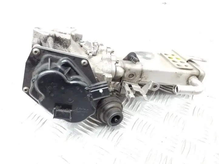 Seat Exeo (3R) (2008 - 2013) 03L131512CD Охладитель клапана EGR — фото 2