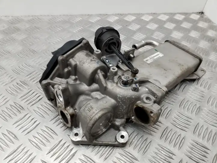 Seat Exeo (3R) (2008 - 2013) 03L131512CD Охладитель клапана EGR — фото 4