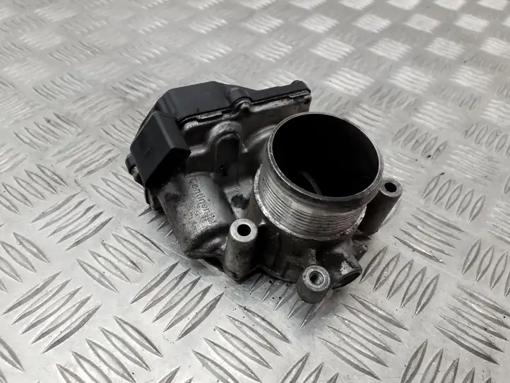 Seat Exeo (3R) (2008 - 2013) 03L128063R Дроссельная заслонка — фото 1