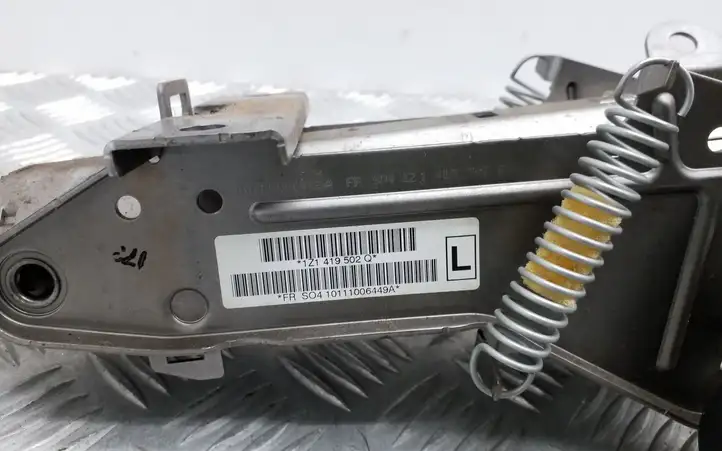 Skoda Octavia Mk2 (1Z) (2004 - 2013) 1Z1419502Q Комплект оси рулевого колеса — фото 4