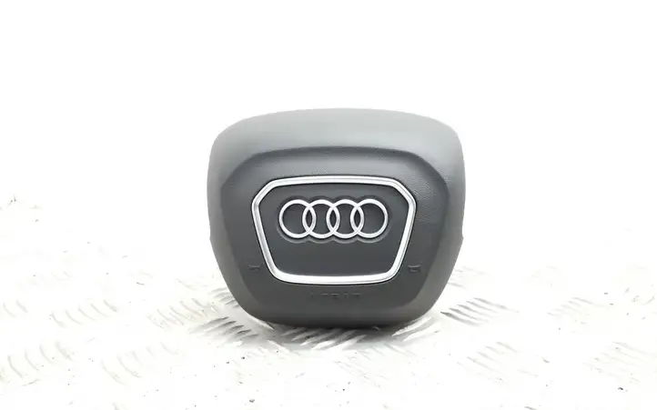 Audi A4 S4 B9 (2015 - 2019) 8W0880201AL Подушка безопасности руля — фото 1