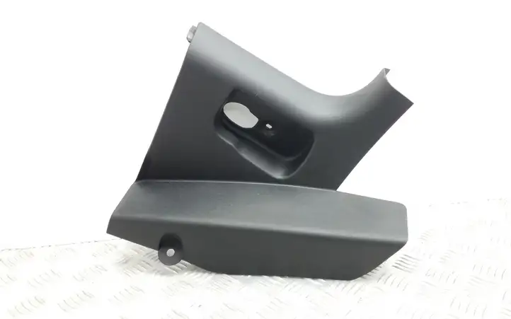 Seat Altea (2009 - 2015) 5P2863484C Боковая отделка ногового пространства — фото 1