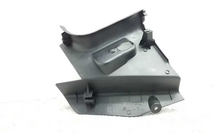 Seat Altea (2009 - 2015) 5P2863484C Боковая отделка ногового пространства — фото 2