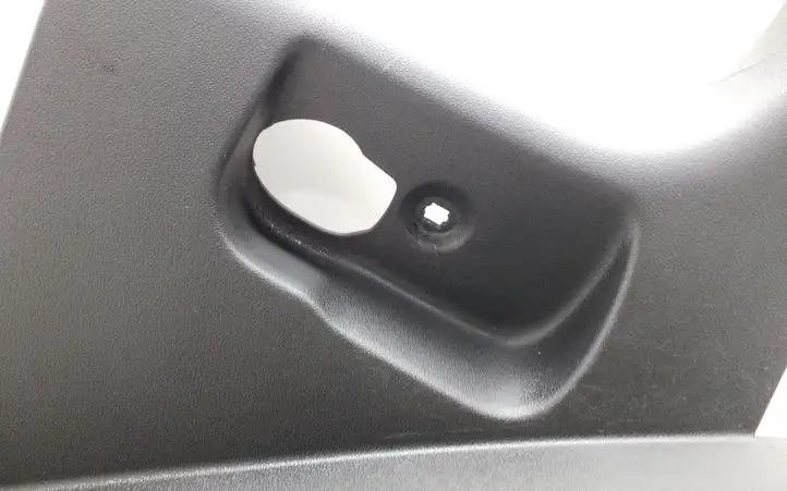 Seat Altea (2009 - 2015) 5P2863484C Боковая отделка ногового пространства — фото 3