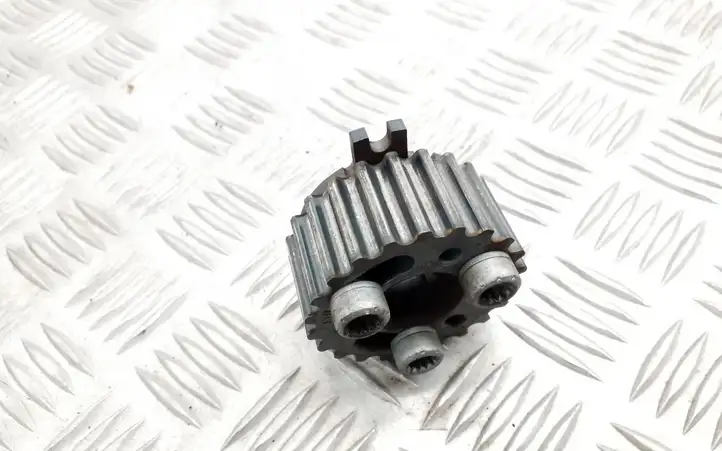 Seat Altea (2009 - 2015) 03L130111E Шкив топливного насоса — фото 2