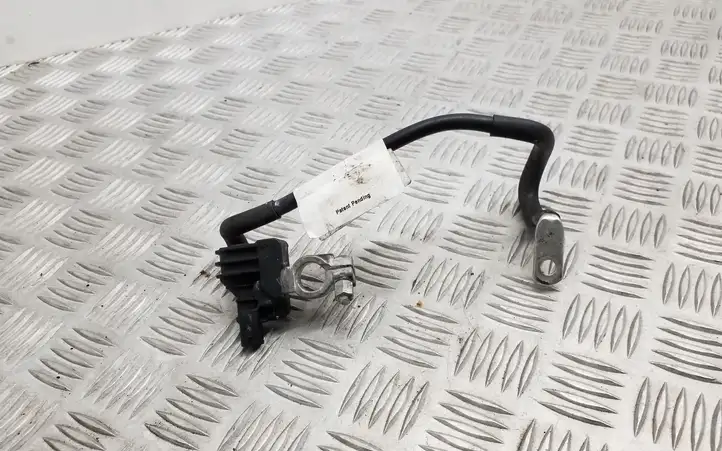 Seat Altea (2009 - 2015) 1K0915181C Минусовой провод аккумулятора — фото 3