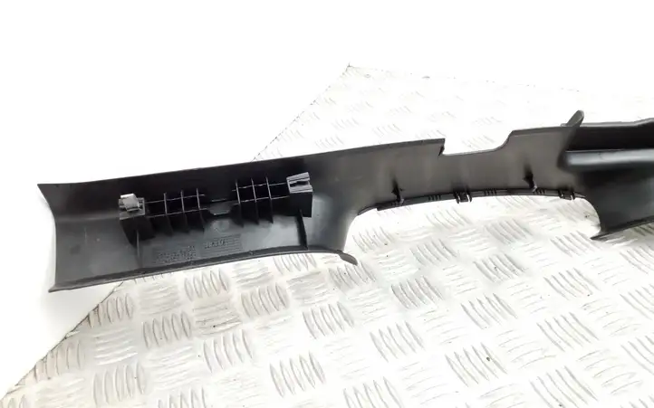 Seat Altea (2009 - 2015) 5P0853371A Внутренняя отделка переднего порога — фото 8