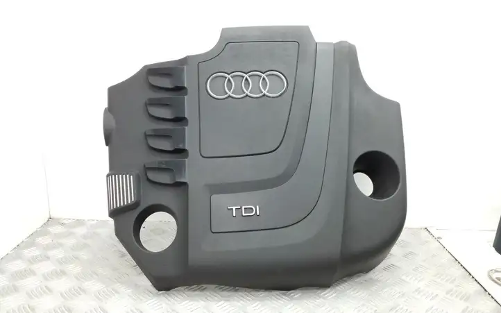 Audi A6 S6 C6 4F (2008 - 2011) 03L103925Q Крышка двигателя декоративная — фото 1