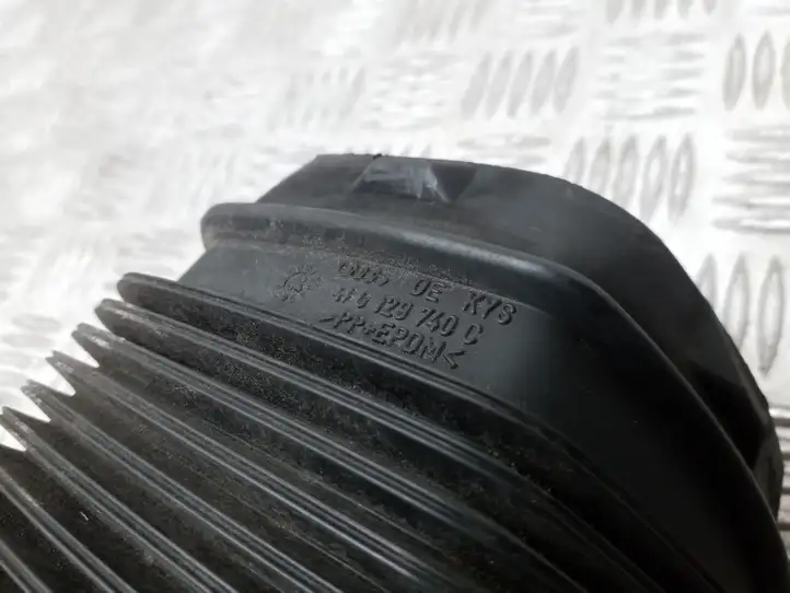 Audi A6 S6 C6 4F (2008 - 2011) 4F0129740C Детали воздухозаборника — фото 3
