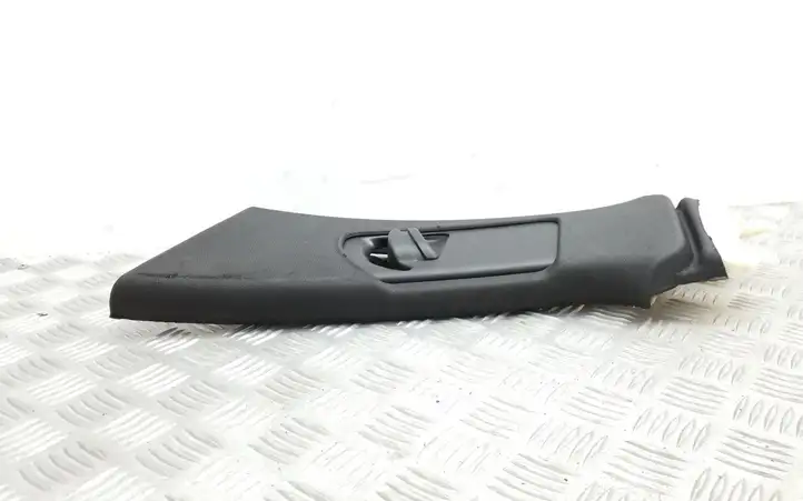 Audi A4 S4 B8 8K (2007 - 2011) 8K0867281B Верхняя обшивка стойки B — фото 2
