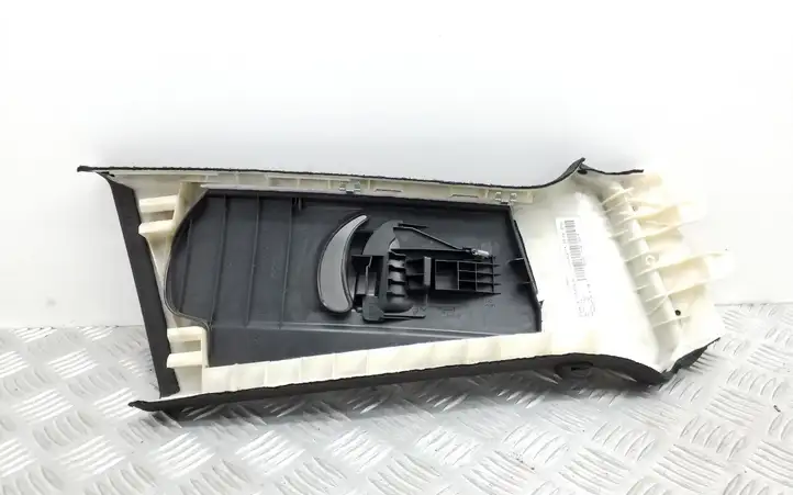 Audi A4 S4 B8 8K (2007 - 2011) 8K0867281B Верхняя обшивка стойки B — фото 5