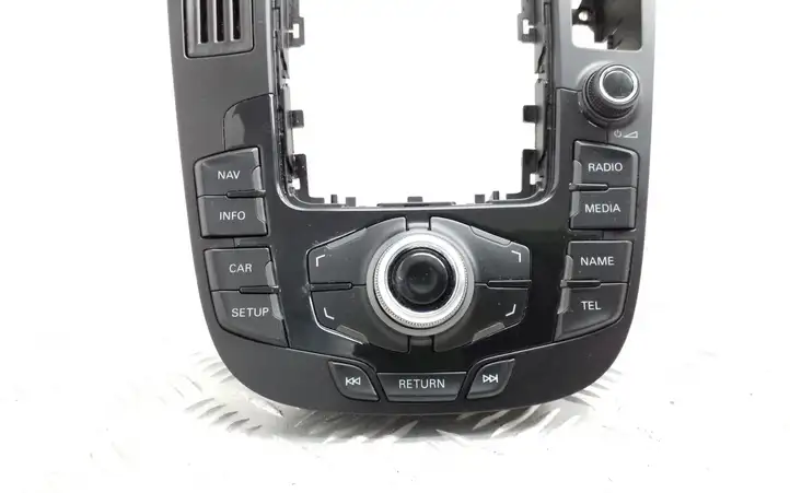 Audi A4 S4 B8 8K (2007 - 2011) 8T0919602F Контроллер мультимедийной системы — фото 3