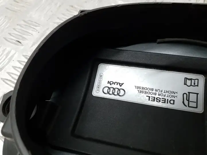 Audi A4 S4 B8 8K (2007 - 2011) 8K0809999A Крышка топливного бака — фото 6