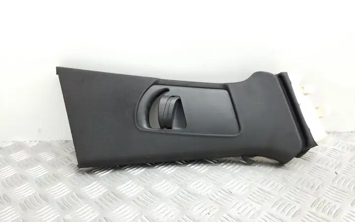 Audi A4 S4 B8 8K (2007 - 2011) 8K0867282B Верхняя обшивка стойки B — фото 1