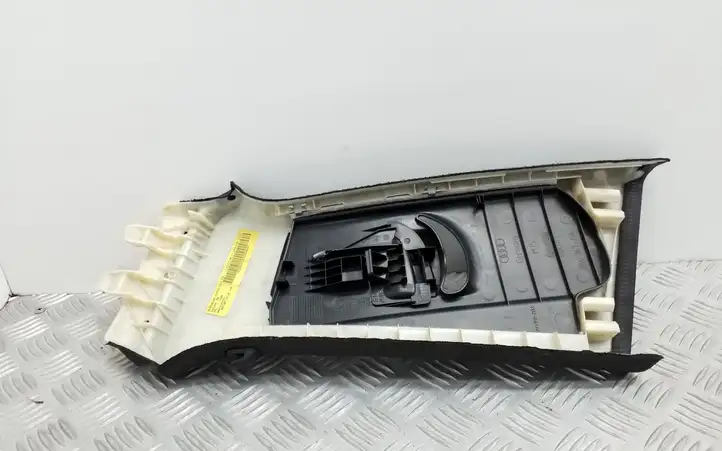 Audi A4 S4 B8 8K (2007 - 2011) 8K0867282B Верхняя обшивка стойки B — фото 3